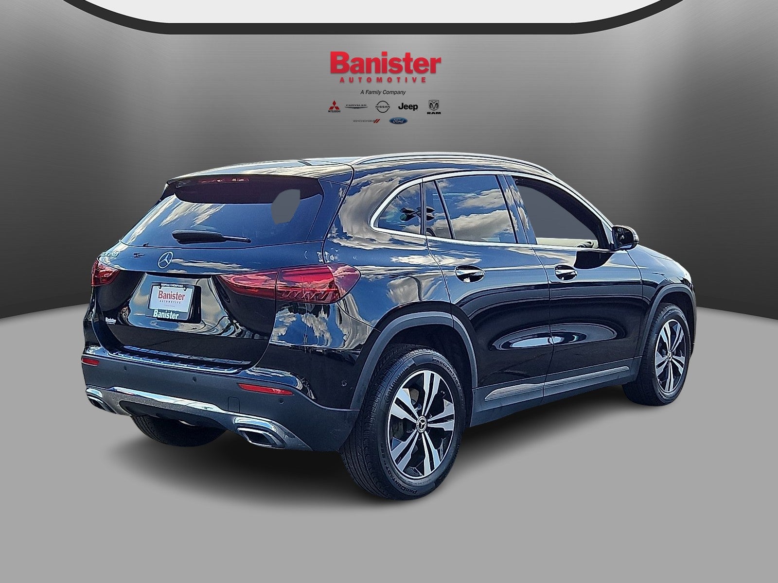 2025 Mercedes-Benz GLA 250