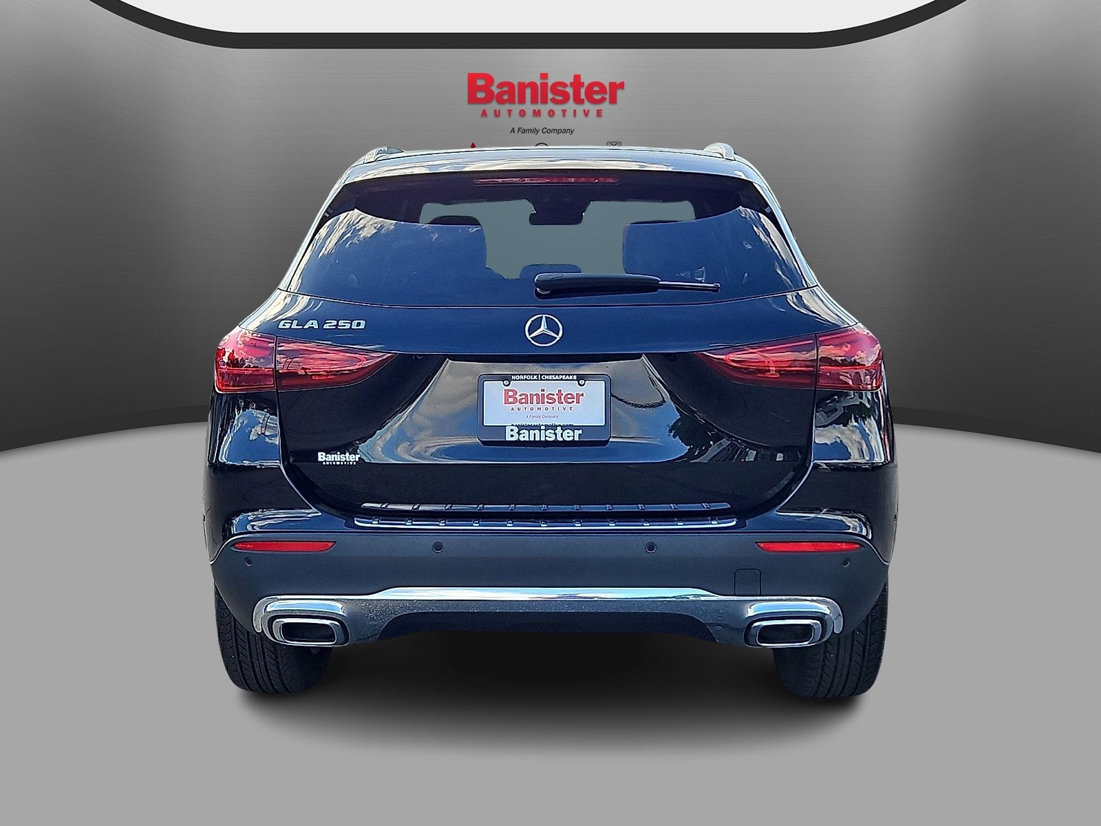 2025 Mercedes-Benz GLA 250