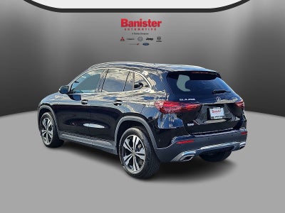 2025 Mercedes-Benz GLA 250