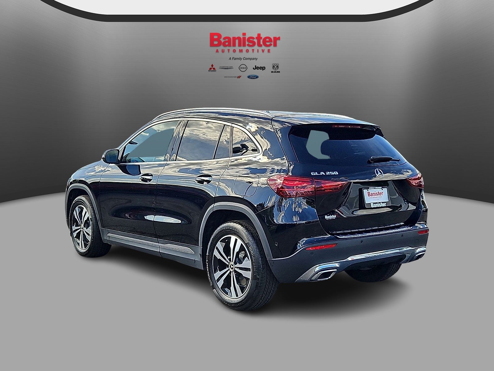 2025 Mercedes-Benz GLA 250