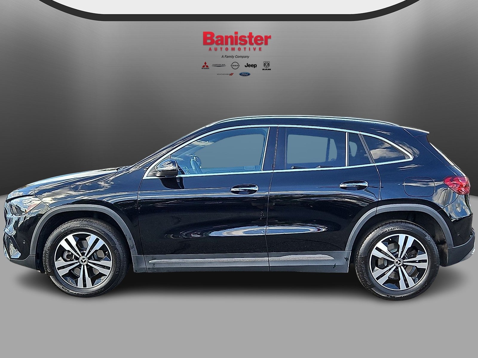 2025 Mercedes-Benz GLA 250