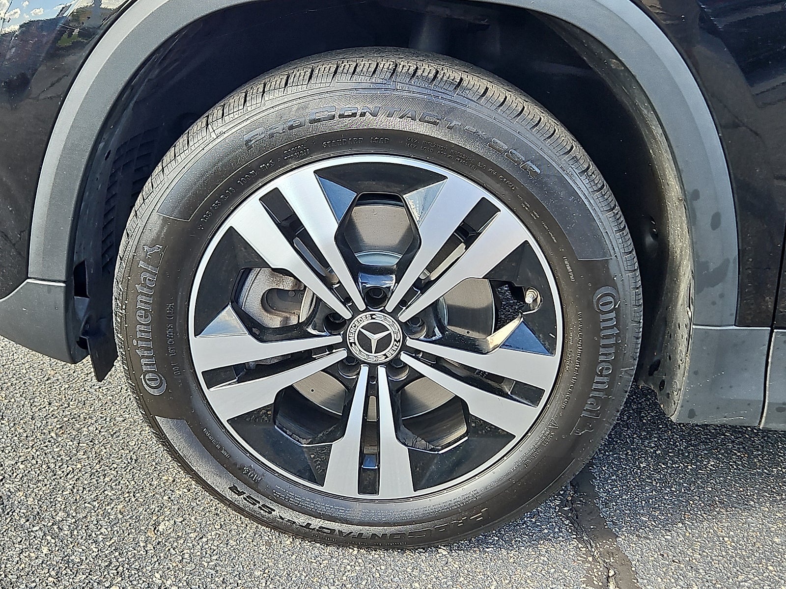 2025 Mercedes-Benz GLA 250