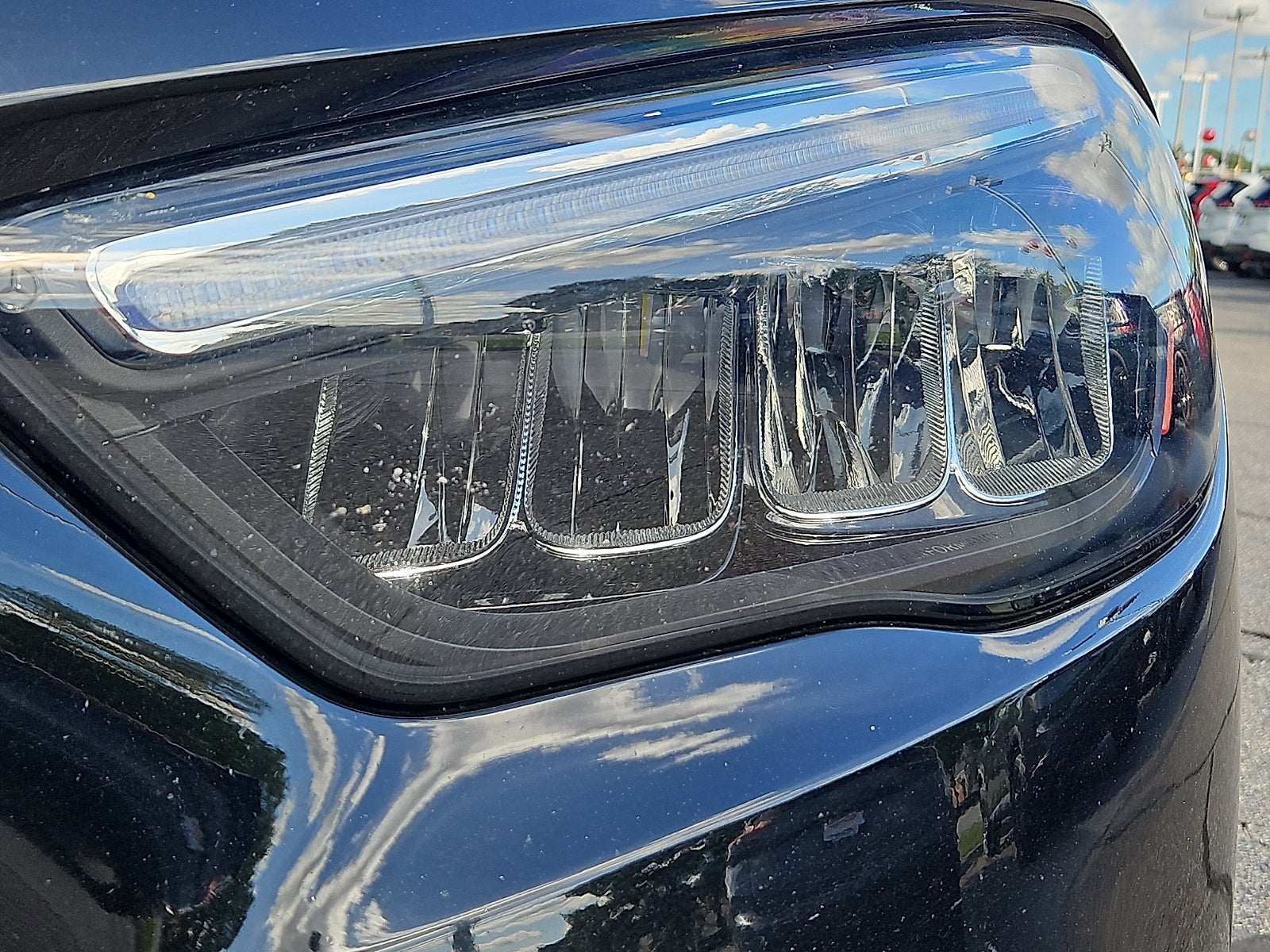 2025 Mercedes-Benz GLA 250