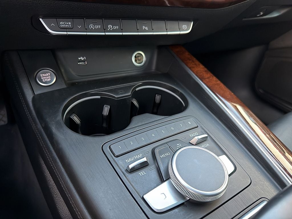 2019 Audi A4 Premium Plus