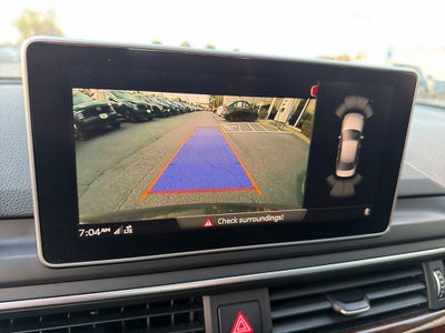 2019 Audi A4 Premium Plus