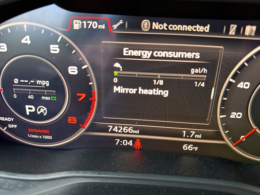 2019 Audi A4 Premium Plus