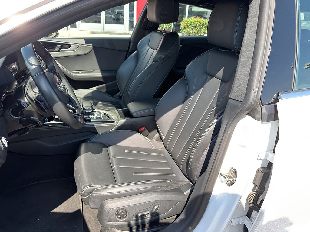 2024 Audi A5 Sportback S line Premium Plus