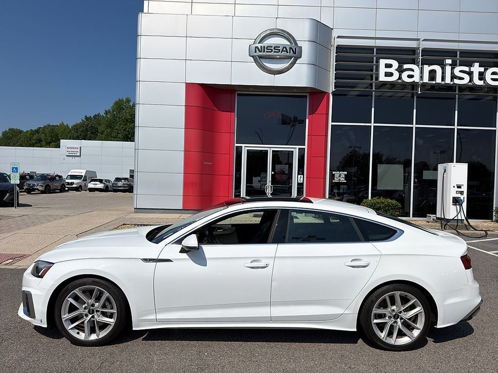 2024 Audi A5 Sportback S line Premium Plus