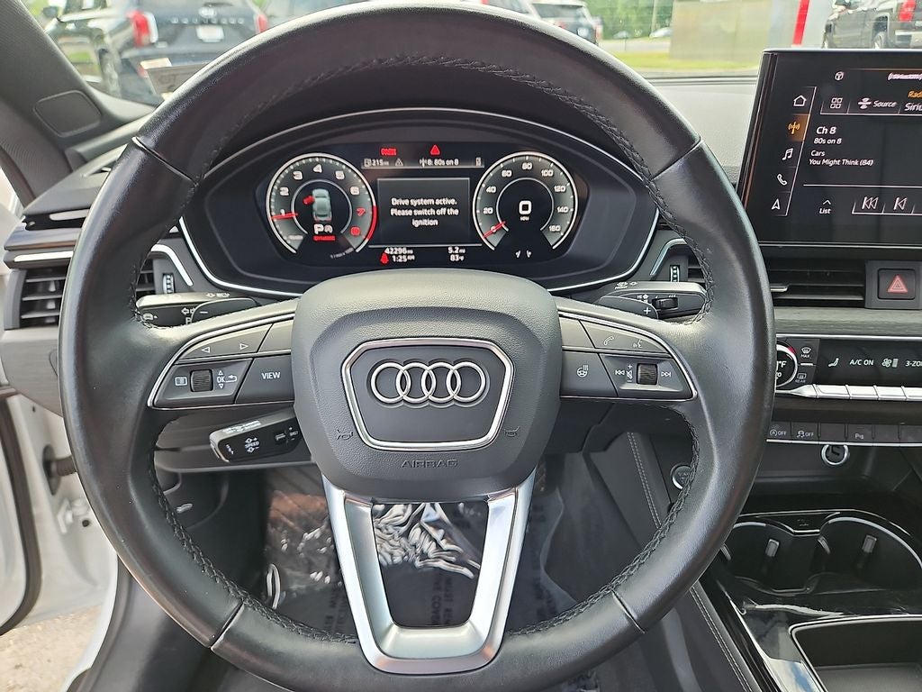2024 Audi A5 Sportback S line Premium Plus
