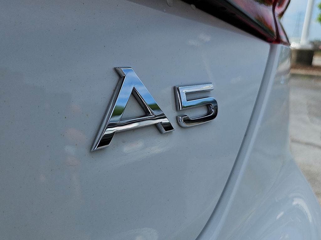 2024 Audi A5 Sportback S line Premium Plus