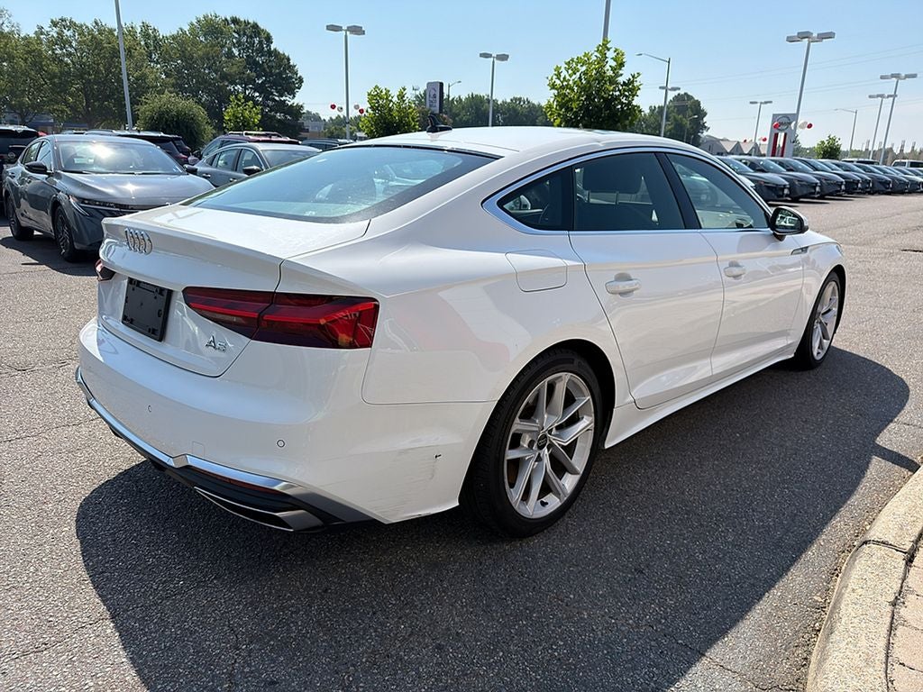 2024 Audi A5 Sportback S line Premium Plus