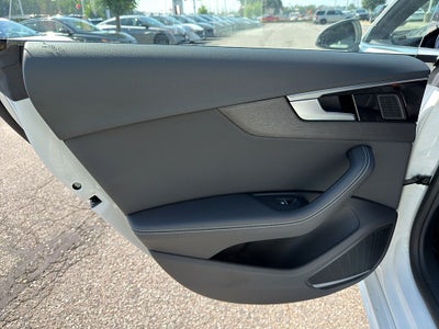 2024 Audi A5 Sportback S line Premium Plus
