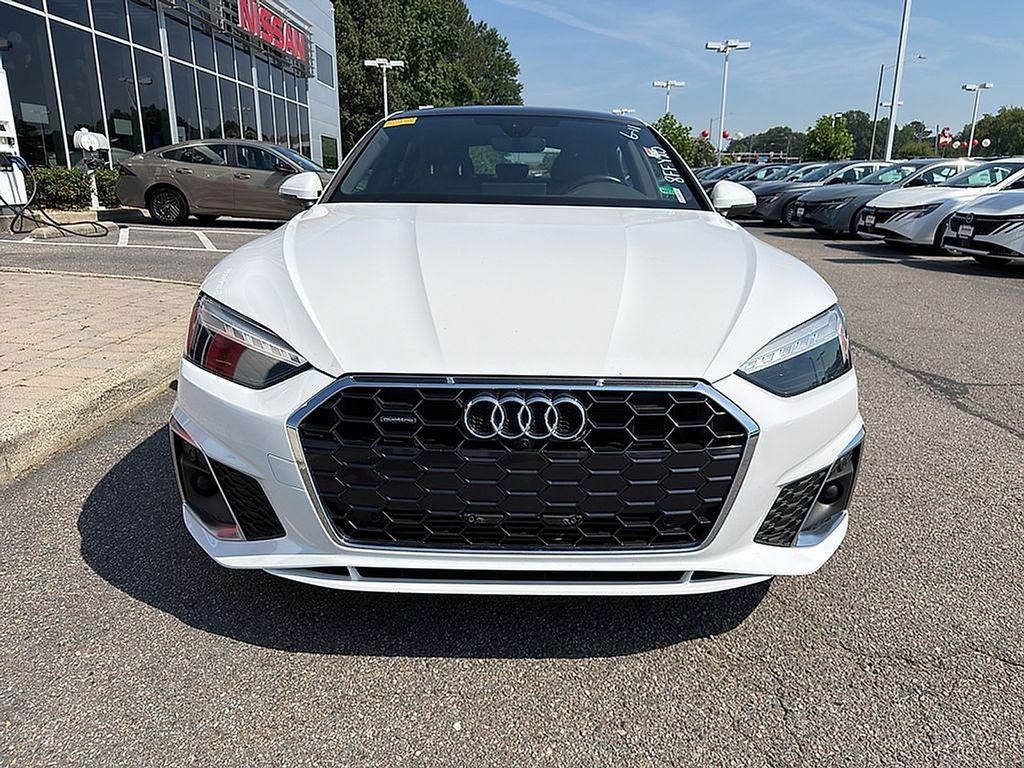 2024 Audi A5 Sportback S line Premium Plus