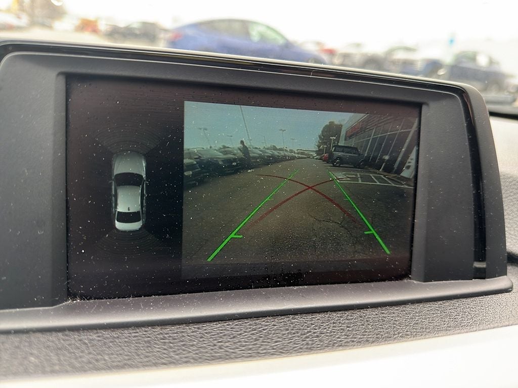 2018 BMW 3 series 320i xDrive