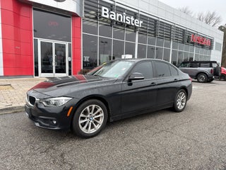 2018 BMW 3 series 320i xDrive