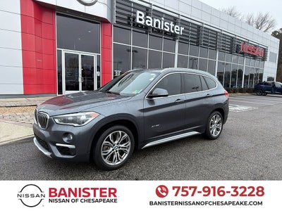 2017 BMW X1 xDrive28i