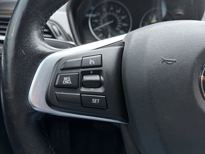 2017 BMW X1 xDrive28i