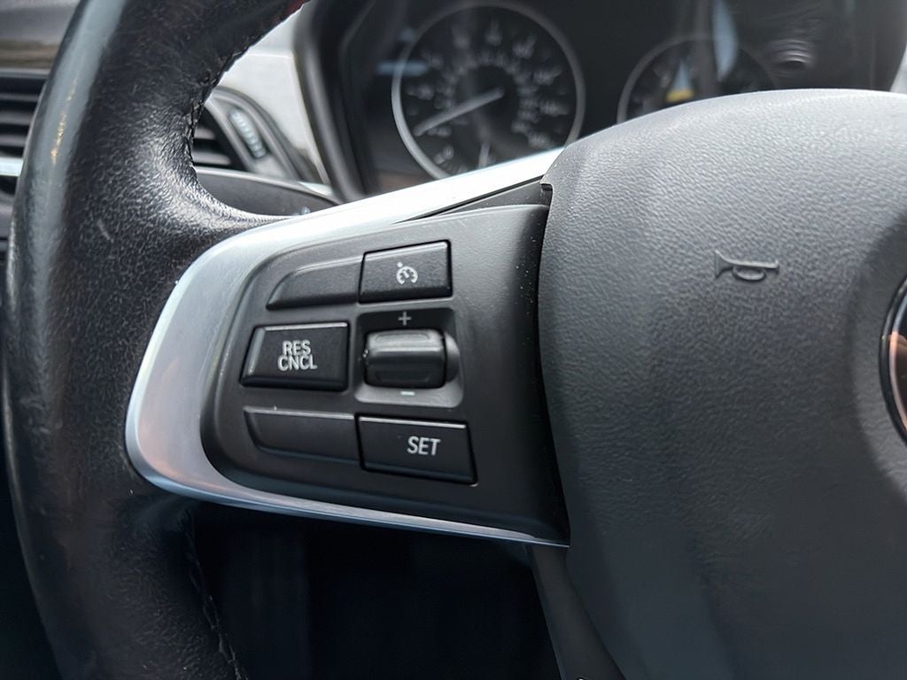 2017 BMW X1 xDrive28i