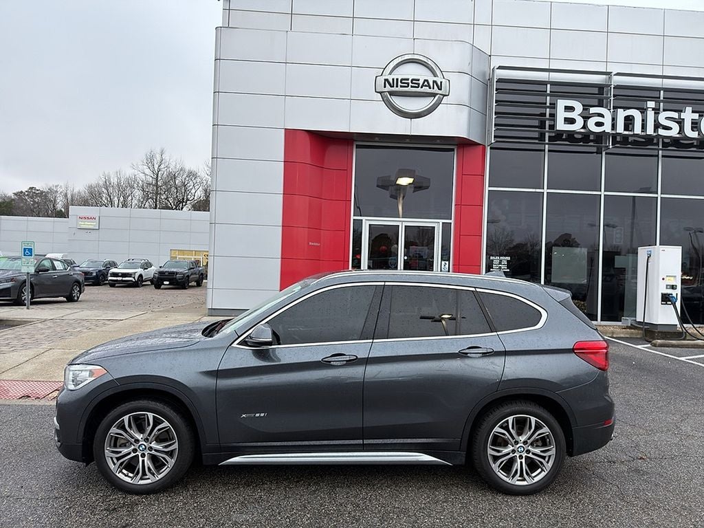 2017 BMW X1 xDrive28i