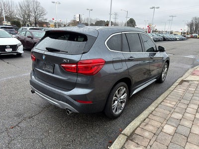 2017 BMW X1 xDrive28i