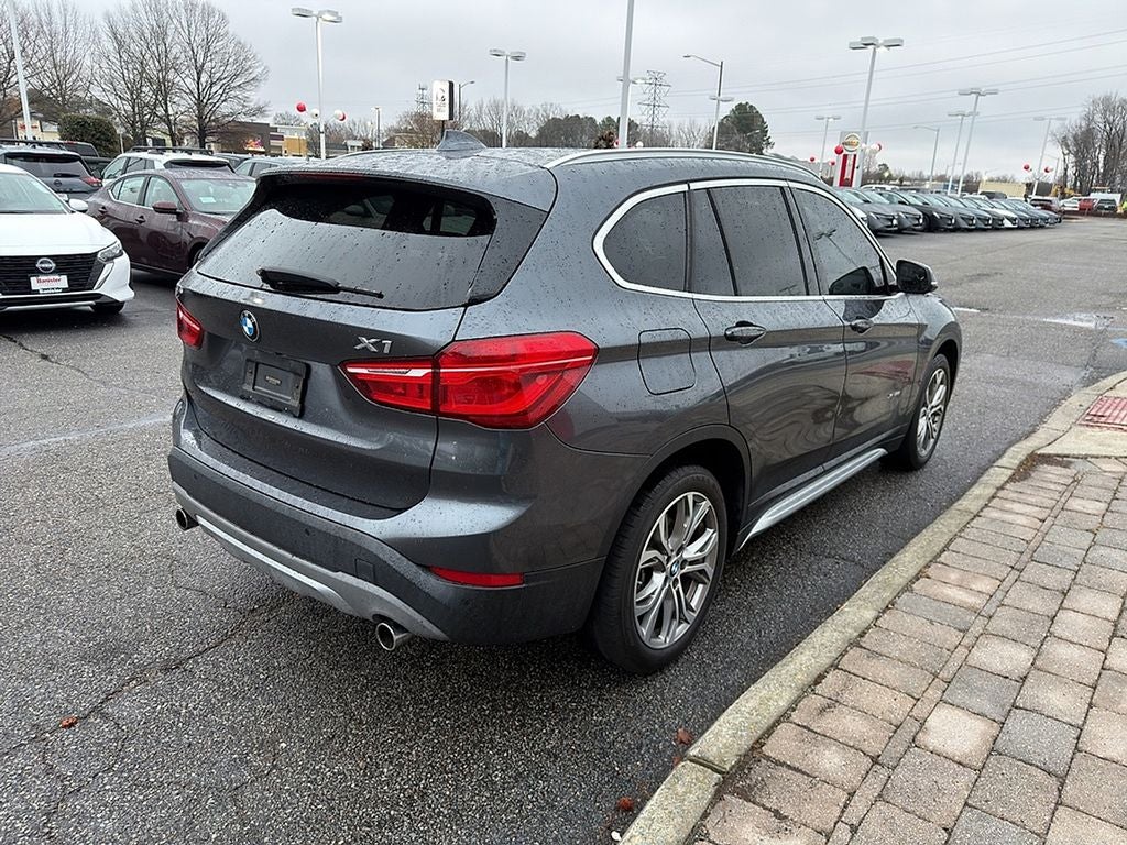 2017 BMW X1 xDrive28i