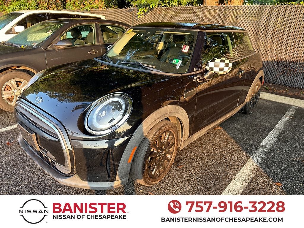 2022 MINI Hardtop Cooper