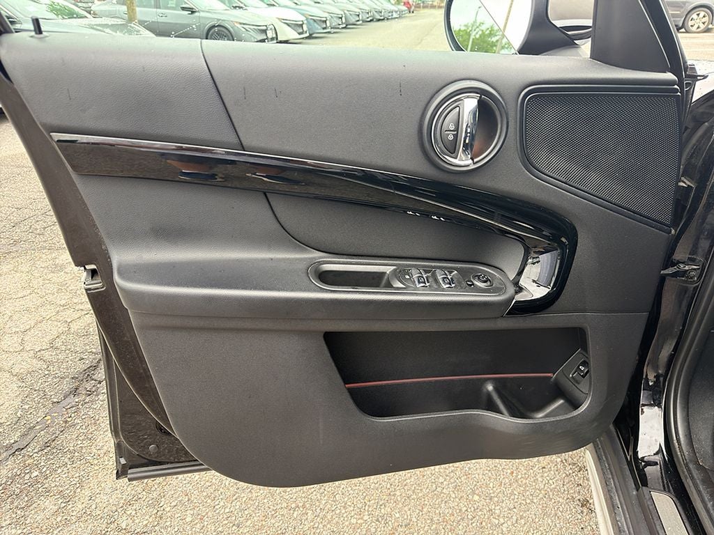 2022 MINI Countryman Cooper S