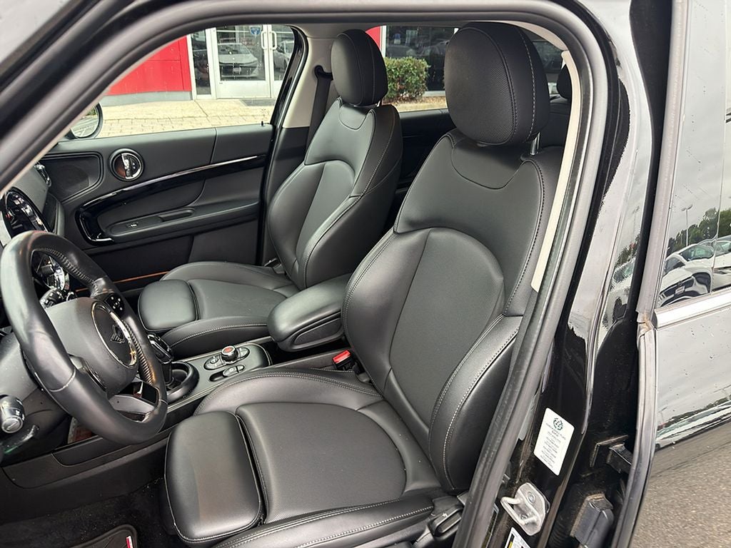 2022 MINI Countryman Cooper S