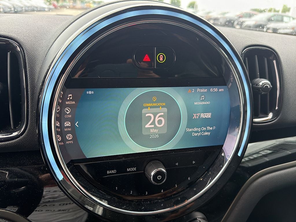 2022 MINI Countryman Cooper S