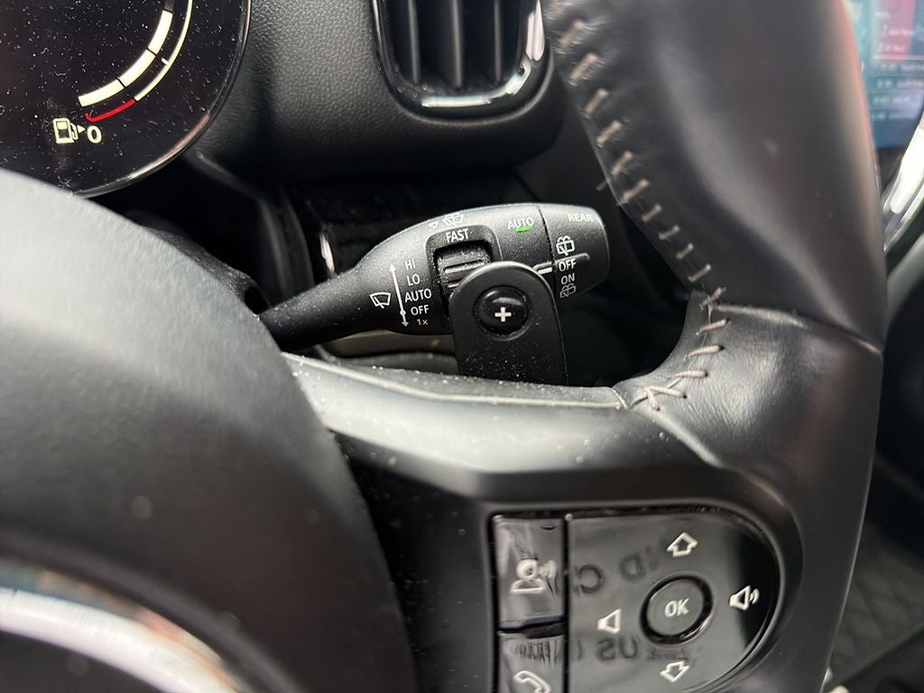 2022 MINI Countryman Cooper S