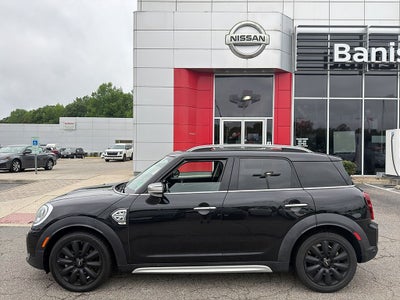 2022 MINI Countryman Cooper S