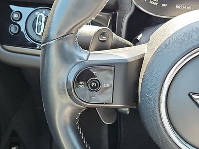 2022 MINI Countryman Cooper S