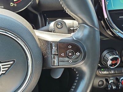 2022 MINI Countryman Cooper S