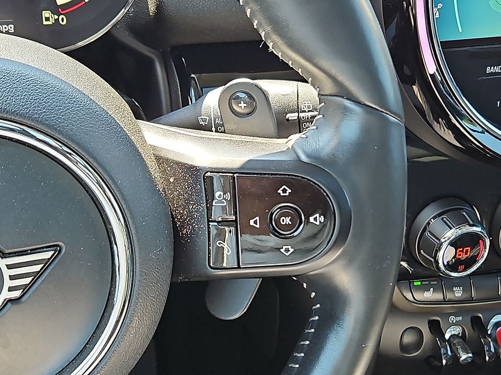 2022 MINI Countryman Cooper S