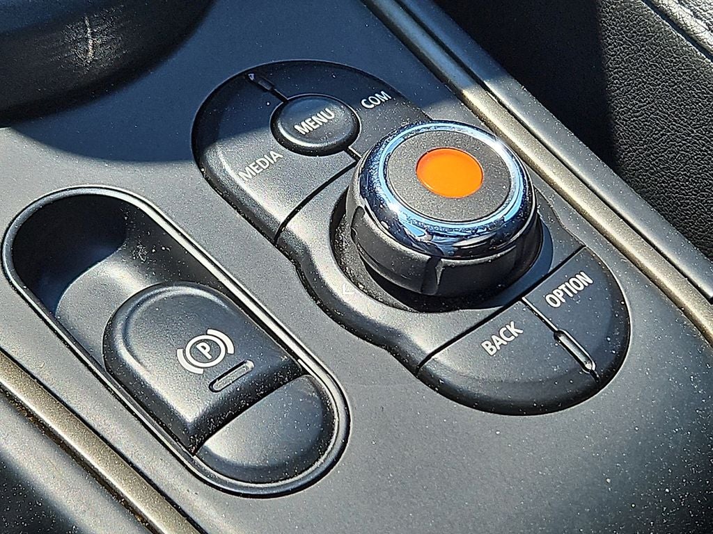2022 MINI Countryman Cooper S