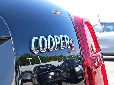 2022 MINI Countryman Cooper S