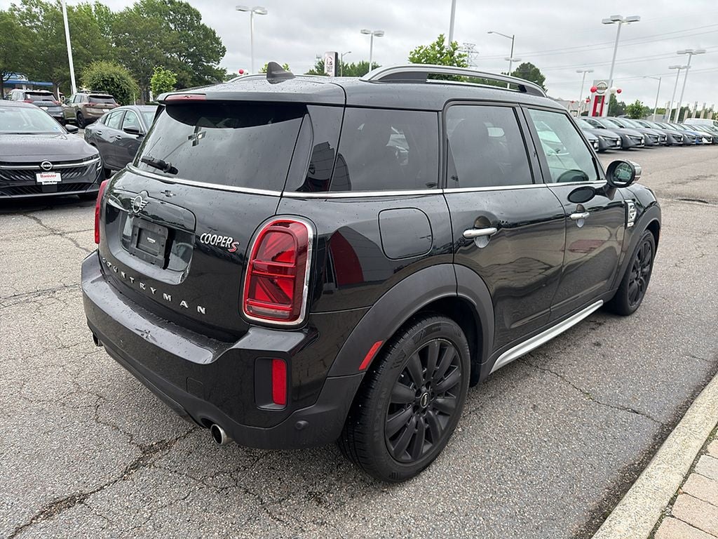2022 MINI Countryman Cooper S