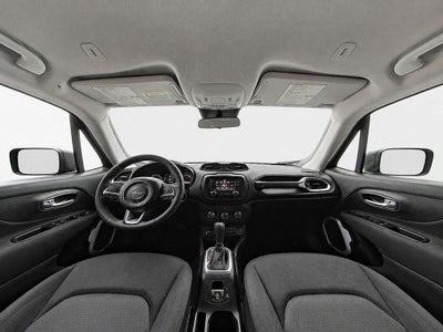 2019 Jeep Renegade Sport