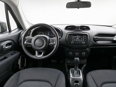2019 Jeep Renegade Sport