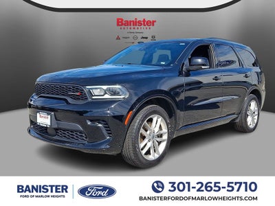 2024 Dodge Durango GT Plus