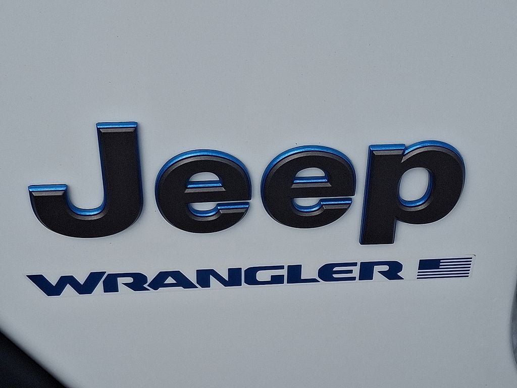 2024 Jeep Wrangler 4xe Rubicon