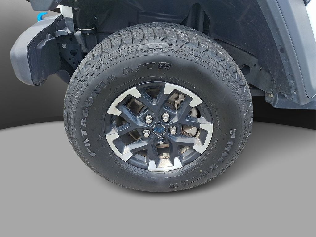 2024 Jeep Wrangler 4xe Rubicon