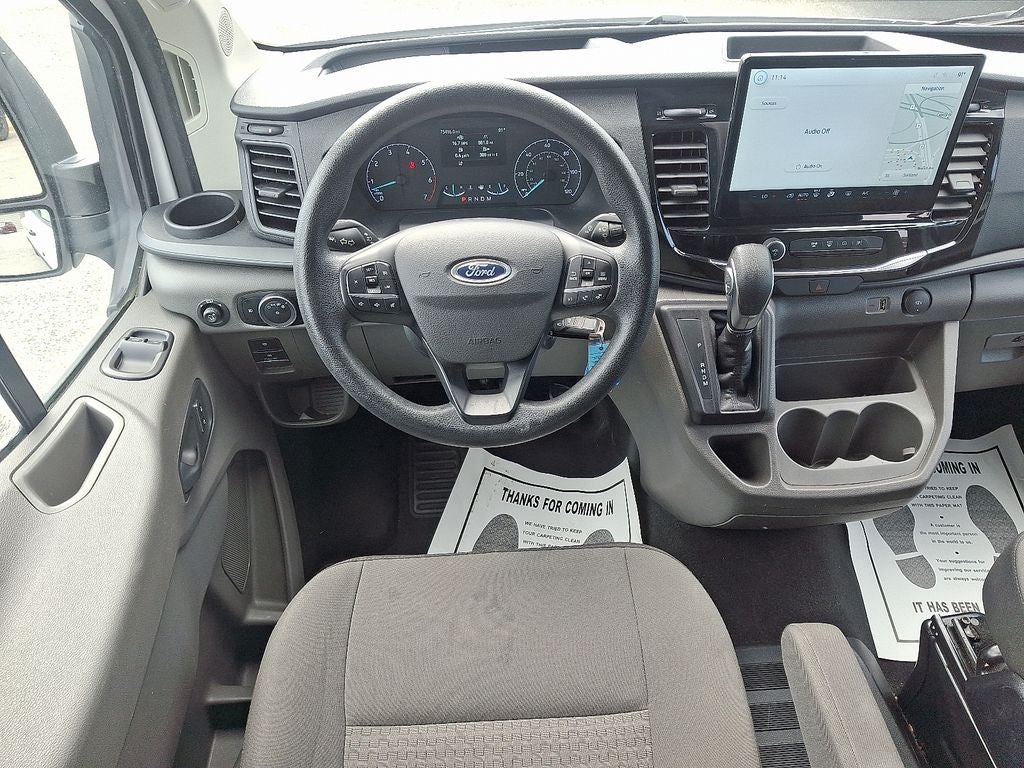 2023 Ford Transit Wagon XLT