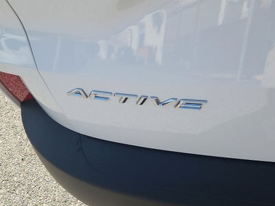 2025 Ford Escape Active