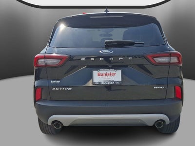2024 Ford Escape Active
