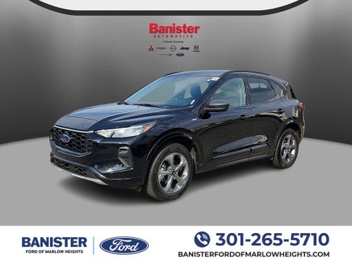 2024 Ford Escape ST-Line