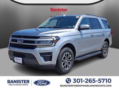 2024 Ford Expedition XLT