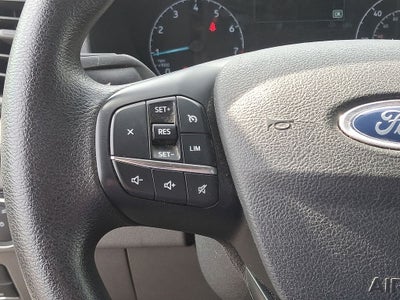 2025 Ford Transit Van Base