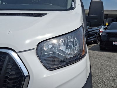 2025 Ford Transit Van Base