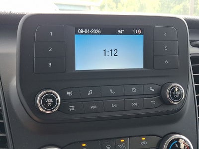 2025 Ford Transit Van Base